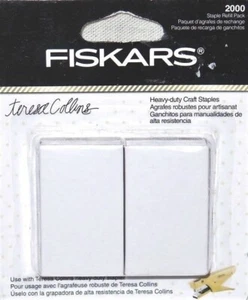 Fiskars 107160 2000 Standard Staple Refill Pack by Teresa Collins - Picture 1 of 1