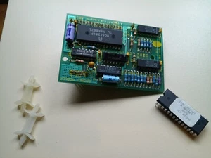 Original Acorn BBC Master 128, Archimedes, Compact Econet Card with ANFS ROM - Afbeelding 1 van 4