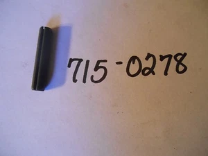 NUEVO RODILLO MTD PIN 1 PULGADA PN 715-0278 - Imagen 1 de 1