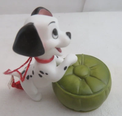 Walt Disney Classics Collection 1995 WDCC LUCKY DALMATION ORNAMENTO Foto 1 de 4