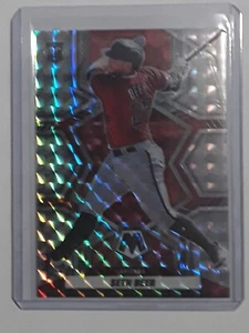 Seth Beer 2022 Panini Mosaic Silver Prizm RC No. 201 Arizona Diamondbacks - Picture 1 of 2