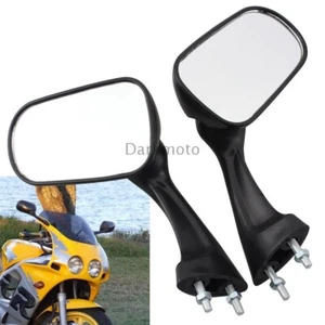 Motorcycle Rear View Side Mirrors For Honda CBR250RR CBR400RR NSR250R RVF VFR400 - Bild 1 von 12