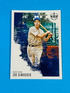 2020 Panini Diamond Kings Dom DiMaggio #36 Boston Red Sox (L) - Picture 1 of 2