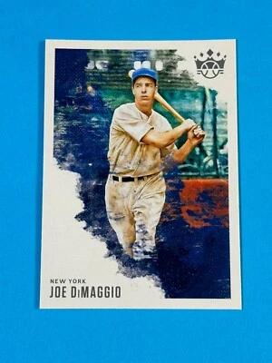 2020 Panini Diamond Kings Dom DiMaggio #36 Boston Red Sox (L) - Image 1 of 2