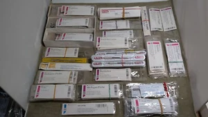 Dental Tools Big Lot of 110 Items Spatula Pliers Pluggers Burnisher and more - Picture 1 of 9