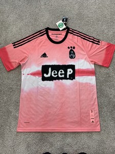 pink jeep soccer jersey