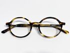 MAS CAPRI Tortoise Unisex Glasses Eyewear Frames - Used Frame - RRP = 80.00