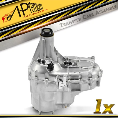 Transfer Case Assembly for Chevy Silverado 2500 HD 3500 HD GMC Sierra 3500 HD - Image 1 of 4