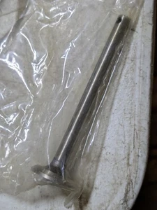 Continental Y69 Y91 Y112 EXHASUT VALVE Drilled Stem V4069 Y4091 - Picture 1 of 3