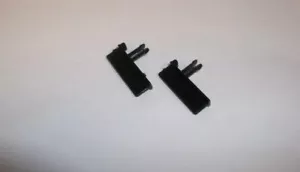 DD Slots Carrera Evolution Guide Blade Pair for Conversion to Scalextric + SCX + - Picture 1 of 1
