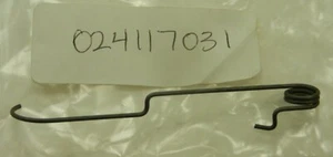 Genuine OEM Dolmar 024117031 THROTTLE LEVER RETURN SPRING PS9000 CHAINSAWS - Picture 1 of 2