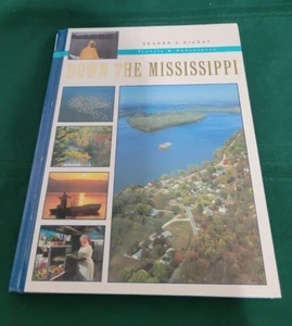 Down The Mississippi - Readers Digest Travels & Adventures 1995 Hardcover - Bild 1 von 2