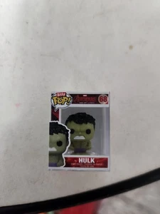 Funko Bitty Pop!: Marvel - Hulk #68. Neu bis auf keine Verpackung kam es rein. - Bild 1 von 8