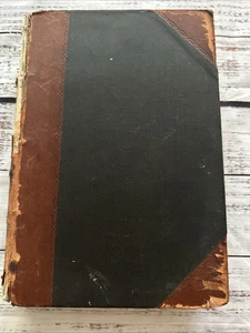 Antique McClure's Magazine Collection Bound Hardcover Nov 1902 - March 1903 - Foto 1 di 12
