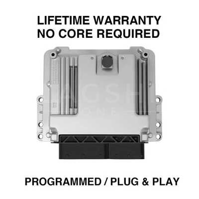 Engine Computer Programmed Plug&Play 2015 Dodge Ram Truck 68232414AF 5.7L OEM - Image 1 of 4