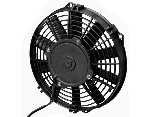 SPAL ADVANCED TECHNOLOGIES 9in Puller Fan Straight Blade 590 CFM 30100392 - Imagem 1 de 1