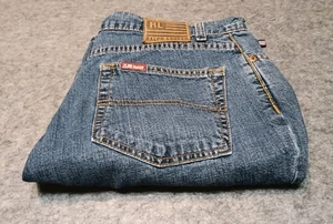 Jeans vintage Polo Jean Company Ralph Lauren Saturday Jean para mujer talla 12x29 - Imagen 1 de 9