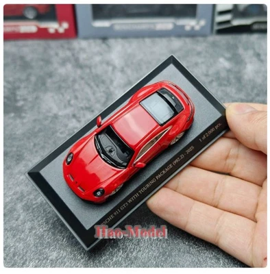 minichamps 1:64 PORSCHE 911 992.2 GT3 TOURING Alloy Metal Diecast Car Model Gift - Image 1 of 4