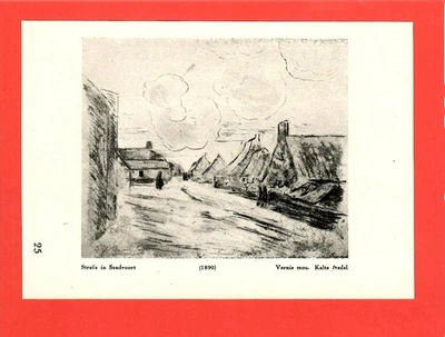 a) Sandvoort / b) Kinder * Max Liebermann (1921) – [LIB-04] - Bild 1 von 2