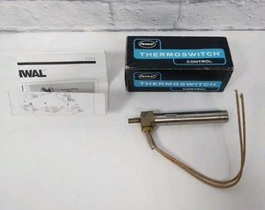 Termointerruptor Fenwal 17023-0 (-100-600° F), acero inoxidable - cierra en elevación - Imagen 1 de 7