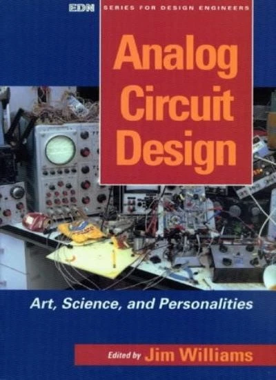 Analog Circuit Design: Art, Science and Personalities (EDN Series for Design En - Image 1 of 1