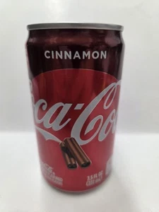 Canela Coca-Cola lata vacía edición limitada 7,5 fl oz - Imagen 1 de 11