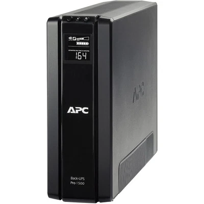 APC Back UPS BR1500G-GR USV 1500 VA - Bild 1 von 4