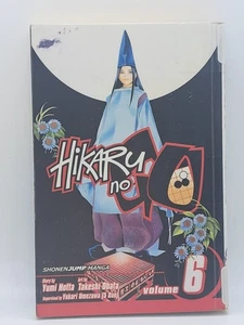 Hikaru No Go #6 - Bild 1 von 2