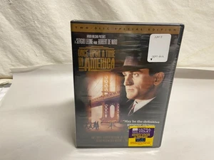 Once Upon A Time In America DVD Movie 2-Disc Special Edition Robert De Niro - Picture 1 of 4