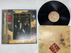 Duran Duran Seven and the Ragged Tiger Japan LP [56282ER] - Picture 1 of 2