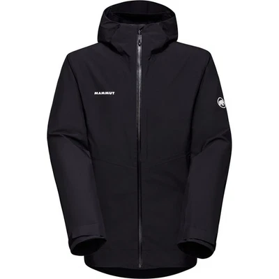 Mammut - Alto Light HS Hooded Jacket black L Regenjacke Hardshell Bergsport - Bild 1 von 4
