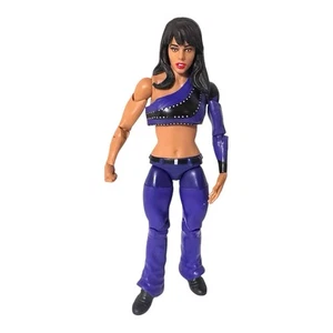 "Figura de acción WWE Basic Series 15 Superstar #13 Layla 6"" Wrestling Diva 2011" - Imagen 1 de 14