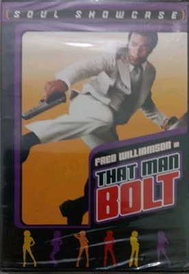 That Man Bolt (DVD, 1973) Foto 1 de 2