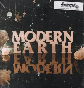 Landscapes Modern Earth LP vinyl USA Pure Noise 2016 limited edition 11 track - Picture 1 of 3