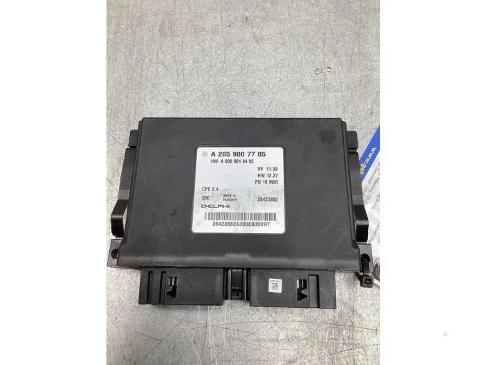 Centralina cambio automatico Mercedes-Benz Classe C Cabriolet A205 A2059007705 - Immagine 1 di 1