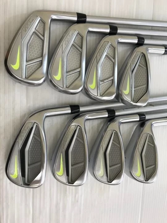 NIKE VAPOR SPEED Iron Set 8pc 5-Pw,Aw,Sw Original Carbon Regular Flex Carbon RH - Image 1 of 4