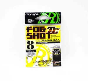Ryugi HFS036 TC Fog Shot Hook Size 8 (1710) - Picture 1 of 6
