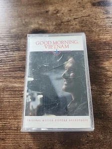 Good Morning Vietnam (Original Motion Picture Soundtrack) - Cassette Tape - Picture 1 of 2