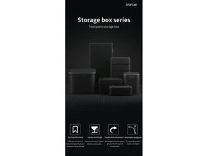 Dspiae - Box-4 108/108/93mm Ds56137 - Bild 1 von 3