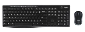 Logitech 920-004512 MK270 combo. Italy - Picture 1 of 3