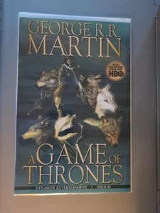 A Game of Thrones # 1 Comic (Dynamite Entertainment) (G) - Bild 1 von 1