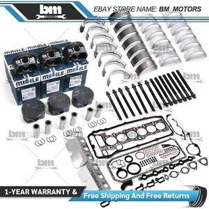 Cylinder Rebuilding Overhaul Kit For BMW M3 330i E39 E46 2.5 3.0 3.2 M52 M54 S52 - Picture 1 of 6