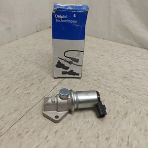 Delphi Fuel Injection Idle Air Control Valve CV10122 For Ford 96-00 F5DZ9F715BB - Picture 1 of 5