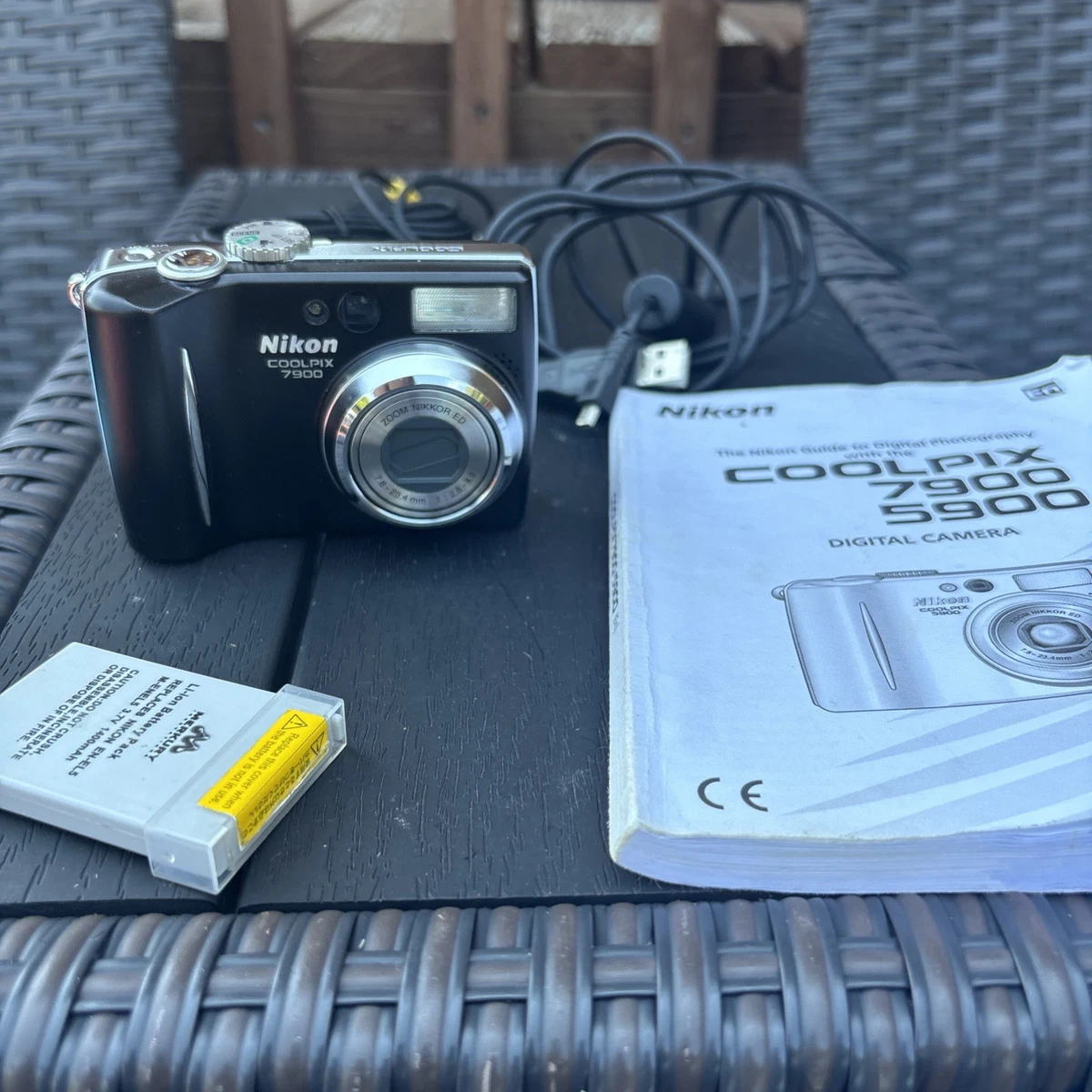 Nikon COOLPIX 7900 Digital Cameras for Sale | Shop New & Used