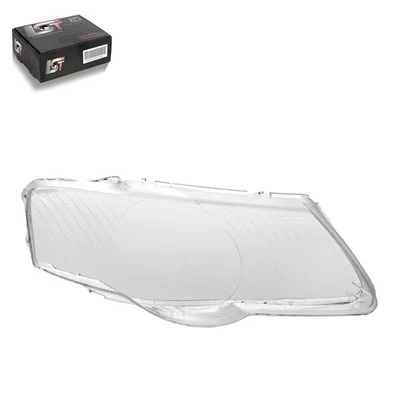 Disco Dispersione Fanale Vetro Copertura Destra per VW Passat 3C2 3C5 B6 - Immagine 1 di 4