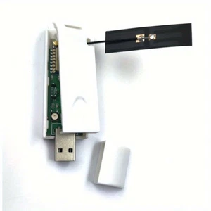 Práctico detector de desautenticación WiFi portátil para monitoreo de seguridad de red - Imagen 1 de 4