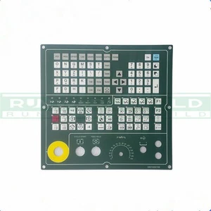 QTY:1 NEW For LNC-M600I LNC-M600 Membrane keyboard Film - Afbeelding 1 van 3