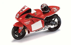 Yamaha YZR 500 M.Biaggi 2001 RAB017 scala 1/24 IxoModels - Foto 1 di 1