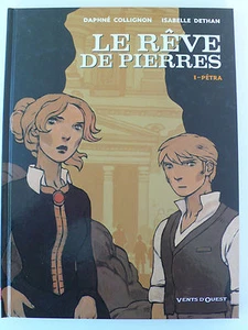 LE REVE DE PIERRE   COLIGNON / DETHAN T1  VENT D'OUEST  TRES BON ETAT - Picture 1 of 1