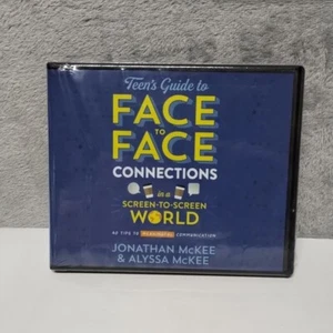 The Teen's Guide to Face-To-Face Connections in a Screen-to-Screen World : 40... - Foto 1 di 2